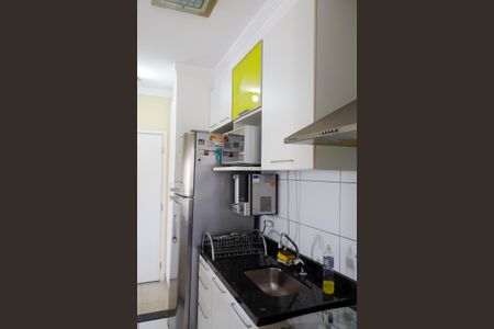 Apartamento à venda com 65m², 2 quartos e 1 vagaCozinha