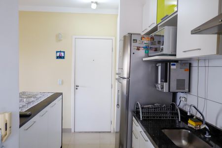 Apartamento à venda com 65m², 2 quartos e 1 vagaCozinha