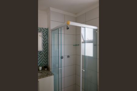 Apartamento à venda com 65m², 2 quartos e 1 vagaBanheiro da Suíte 2