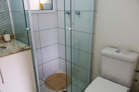 Apartamento à venda com 65m², 2 quartos e 1 vagaBanheiro