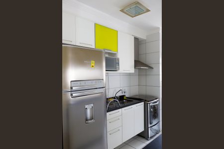 Apartamento à venda com 65m², 2 quartos e 1 vagaCozinha