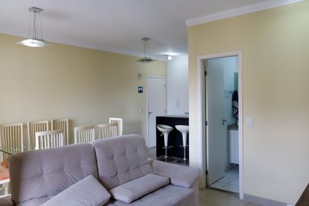 Apartamento à venda com 65m², 2 quartos e 1 vagasala