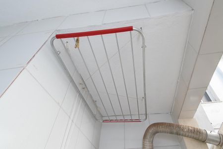 Apartamento à venda com 72m², 2 quartos e sem vaga Apartamento à venda com 72m², 2 quartos e sem vagaLavanderia