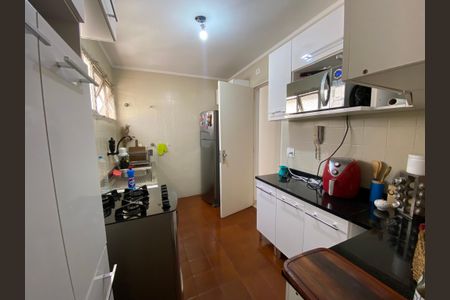 Apartamento à venda com 73m², 2 quartos e 1 vagaCozinha