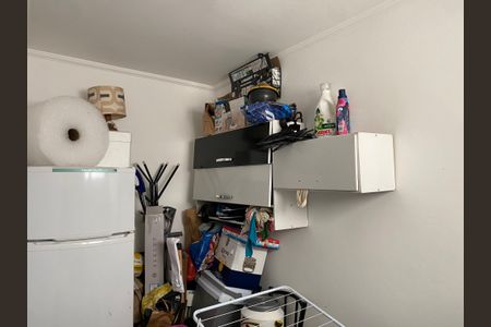 Apartamento à venda com 73m², 2 quartos e 1 vagaQuarto de Serviço