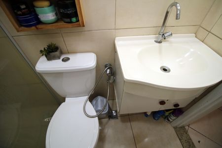 Casa à venda com 200m², 4 quartos e 1 vagaBanheiro da Suíte