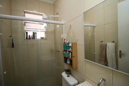 Casa à venda com 200m², 4 quartos e 1 vagaBanheiro da Suíte