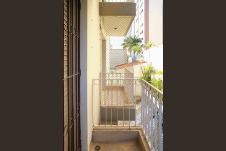 Apartamento à venda com 77m², 3 quartos e 1 vagaVaranda da suíte