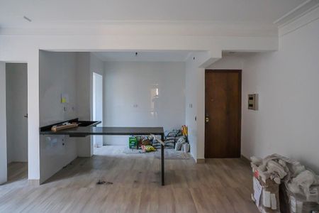 Apartamento à venda com 77m², 3 quartos e 1 vagaSala