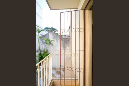 Apartamento à venda com 77m², 3 quartos e 1 vagaVaranda da suíte