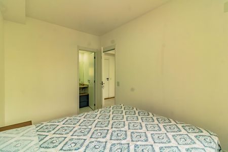Quarto  de apartamento para alugar com 1 quarto, 40m² em Jardim Prudência, São Paulo