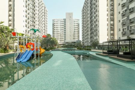 Apartamento à venda com 56m², 2 quartos e 1 vagaÁrea comum - Piscina