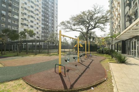 Apartamento à venda com 56m², 2 quartos e 1 vagaÁrea comum - Playground