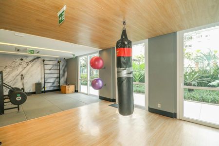 Apartamento à venda com 56m², 2 quartos e 1 vagaÁrea comum - Academia