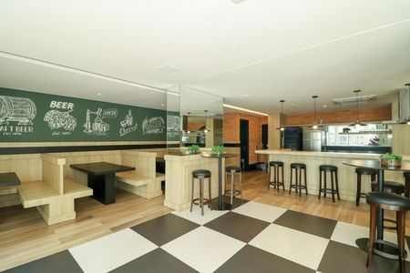 Apartamento à venda com 56m², 2 quartos e 1 vagaÁrea comum