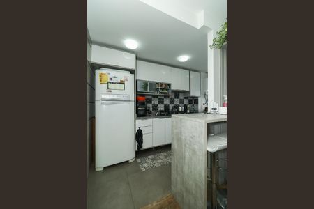 Apartamento à venda com 56m², 2 quartos e 1 vagaCozinha