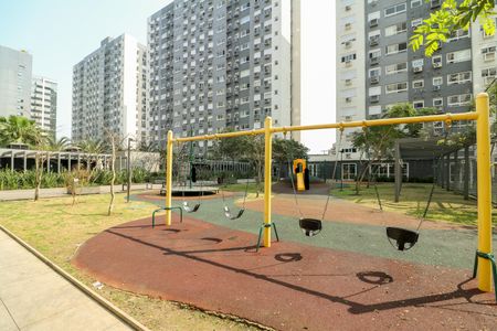 Apartamento à venda com 56m², 2 quartos e 1 vagaÁrea comum - Playground