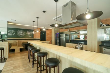 Apartamento à venda com 56m², 2 quartos e 1 vagaÁrea comum