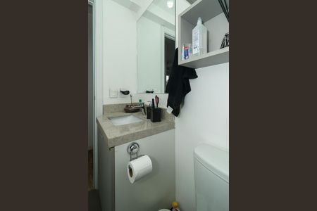 Apartamento à venda com 56m², 2 quartos e 1 vagaBanheiro