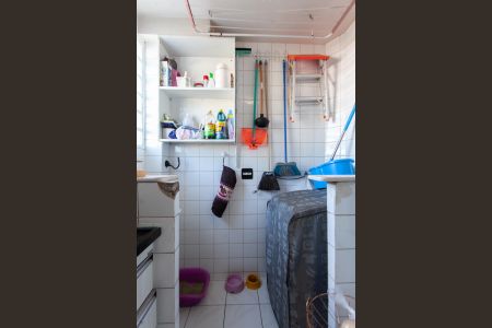 Apartamento à venda com 55m², 3 quartos e 1 vagaÁrea de Serviço