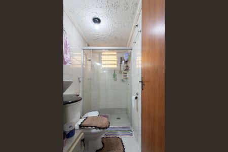 Apartamento à venda com 55m², 3 quartos e 1 vagaBanheiro