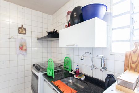 Apartamento à venda com 55m², 3 quartos e 1 vagaCozinha