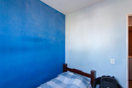 Apartamento à venda com 55m², 3 quartos e 1 vagaQuarto 3