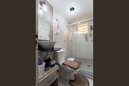 Apartamento à venda com 55m², 3 quartos e 1 vagaBanheiro