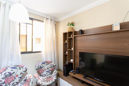 Apartamento à venda com 55m², 3 quartos e 1 vagaSala
