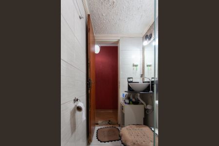 Apartamento à venda com 55m², 3 quartos e 1 vagaBanheiro