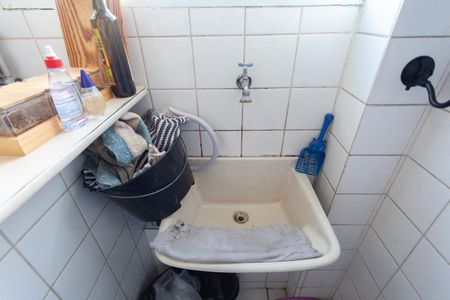 Apartamento à venda com 55m², 3 quartos e 1 vagaÁrea de Serviço