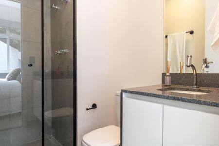 Studio para alugar com 12m², 1 quarto e sem vaga