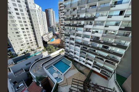 Studio para alugar com 31m², 1 quarto e 1 vaga Studio para alugar com 31m², 1 quarto e 1 vagaVista