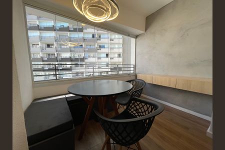 Studio para alugar com 31m², 1 quarto e 1 vaga Studio para alugar com 31m², 1 quarto e 1 vagaStudio