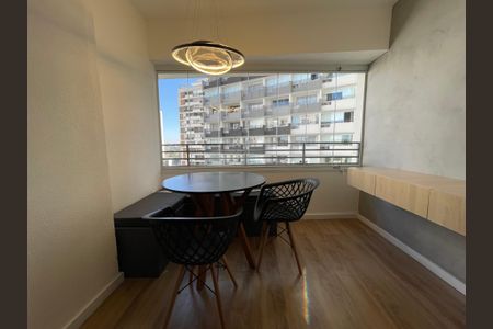 Studio para alugar com 31m², 1 quarto e 1 vaga Studio para alugar com 31m², 1 quarto e 1 vagaStudio