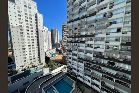 Studio para alugar com 31m², 1 quarto e 1 vaga Studio para alugar com 31m², 1 quarto e 1 vagaVista