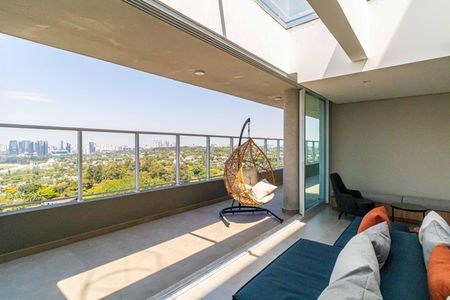 Studio para alugar com 31m², 1 quarto e 1 vaga Studio para alugar com 31m², 1 quarto e 1 vagaÁrea comum