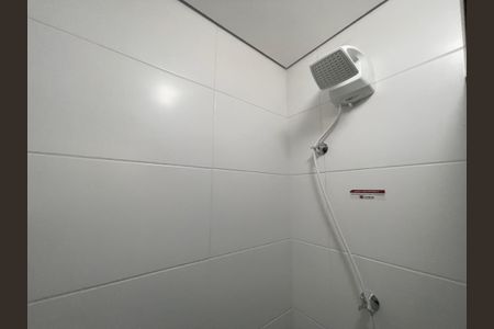 Studio para alugar com 31m², 1 quarto e 1 vaga Studio para alugar com 31m², 1 quarto e 1 vagaBanheiro