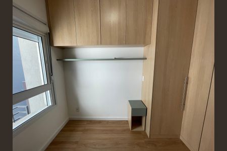 Studio para alugar com 31m², 1 quarto e 1 vaga Studio para alugar com 31m², 1 quarto e 1 vagaQuarto