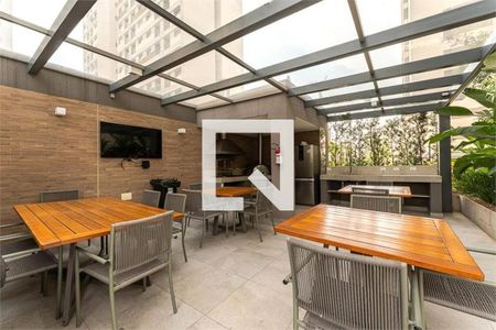 Apartamento à venda com 154m², 3 quartos e 2 vagas Apartamento à venda com 154m², 3 quartos e 2 vagasÁrea comum - Churrasqueira