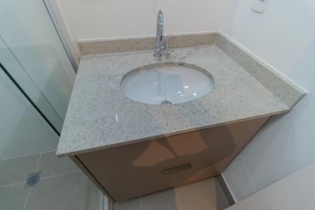 Apartamento à venda com 23m², 1 quarto e sem vagaBanheiro