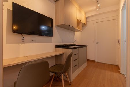 Apartamento à venda com 23m², 1 quarto e sem vagaStudio