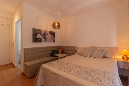 Apartamento à venda com 23m², 1 quarto e sem vagaStudio