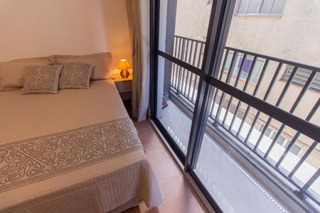 Apartamento à venda com 23m², 1 quarto e sem vagaStudio
