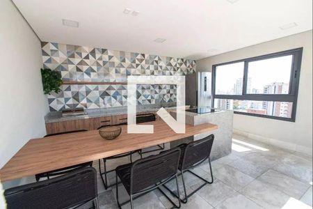 Apartamento à venda com 23m², 1 quarto e sem vagaÁrea comum