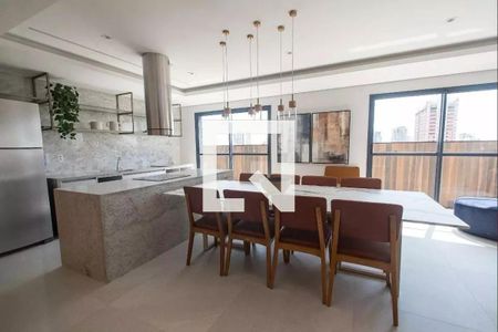 Apartamento à venda com 23m², 1 quarto e sem vagaÁrea comum - Salão de festas