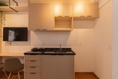 Apartamento à venda com 23m², 1 quarto e sem vagaStudio