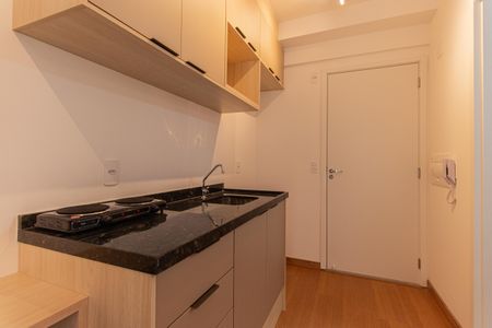Apartamento à venda com 23m², 1 quarto e sem vagaStudio