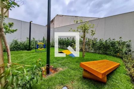 Apartamento à venda com 23m², 1 quarto e sem vagaÁrea comum - Área pet