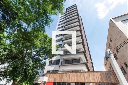 Apartamento à venda com 23m², 1 quarto e sem vagaFachada e portaria
